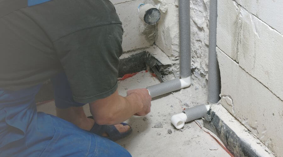 Professional septic tank pumping services in Temperanceville, VA